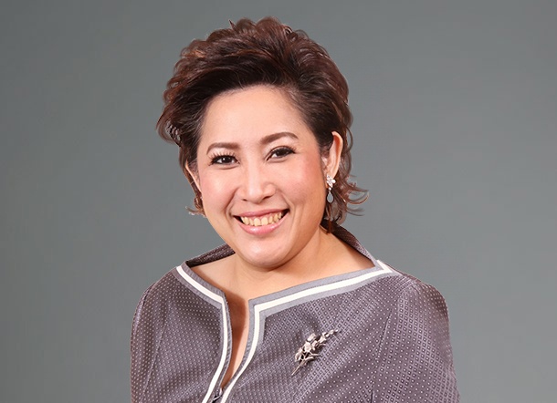 Ms. Parnsiree Amatayakul