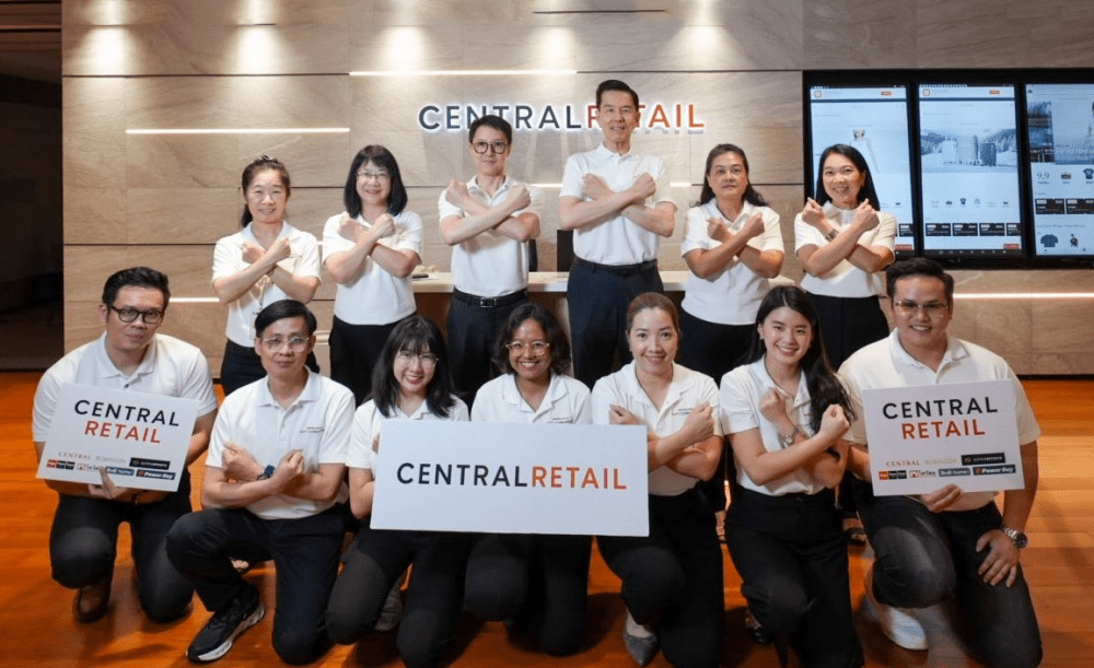 เซ็นทรัล รีเทล และกลุ่มธุรกิจในเครือ ผนึกกำลังร่วมต่อต้านคอร์รัปชัน ในกิจกรรม “วันต่อต้าน คอร์รัปชัน 2567”