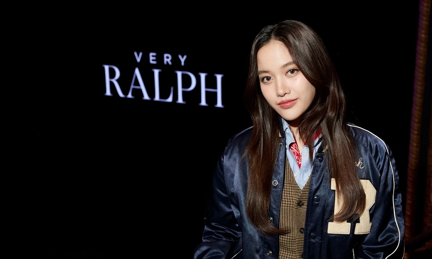 Polo Ralph Lauren, distributed by CMG, proudly presents Freen Sarocha’s fashion look at the grand China premiere of Very Ralph in Shanghai