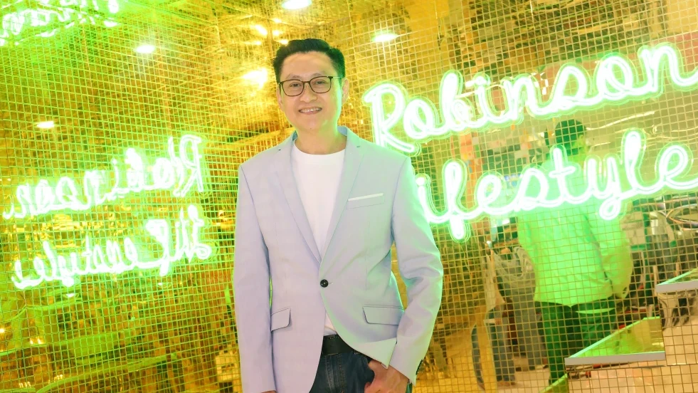 โรบินสันไลฟ์สไตล์ เร่งเครื่องสู่ 'Family Destination'  ศูนย์กลางไลฟ์สไตล์ครบวงจร สำหรับครอบครัวอย่างแท้จริง  พร้อมสร้างสีสันช่วงซัมเมอร์และเทศกาลสงกรานต์  มอบช่วงเวลาแห่งความสุขให้กับทุกคนทั่วไทย