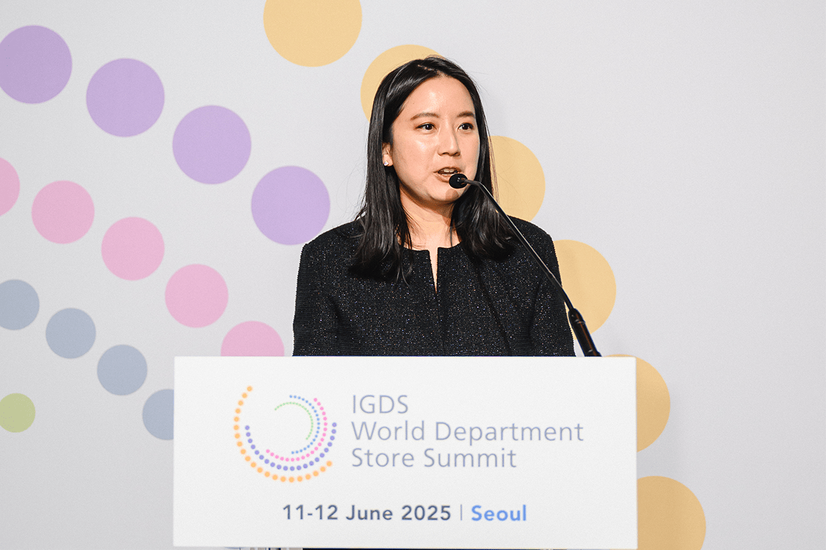 Central Chidlom, under Central Retail, Makes History by Winning ‘The Most Innovative Department Store in the World’ Award  at the Prestigious IGDS World Department Store Summit 2025