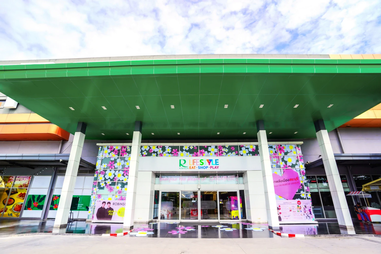 Opening This Sept 5: Robinson Lifestyle Saraburi Unveils New Look as the City’s No.1 Complete Lifestyle Destination under the Concept ‘Energize the Heart of Saraburi’ — Set to Become the City’s Landmark and Drive Sustainable Growth