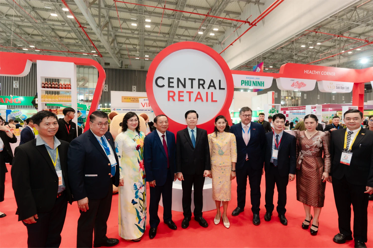 Central Retail Vietnam Supports 14 Vietnamese Enterprises in Accessing Global Supply Chains