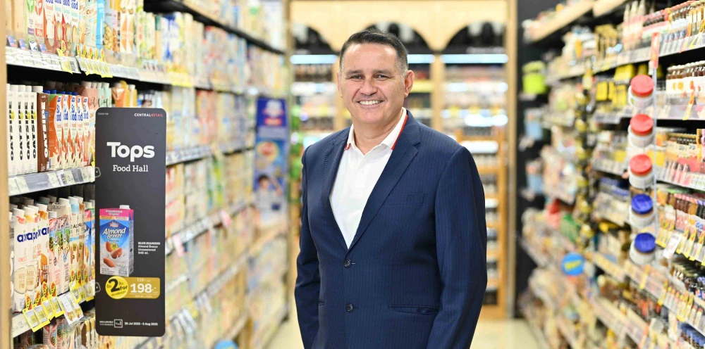 TOPS FOOD HALL Central Park Is Set to Revolutionize the Food Retail Industry on September 4th with the Launch of the “Food Fashion Department Store,” a New Phenomenon That Blends the Department Store Concept with a World-Class Food and Lifestyle Experience