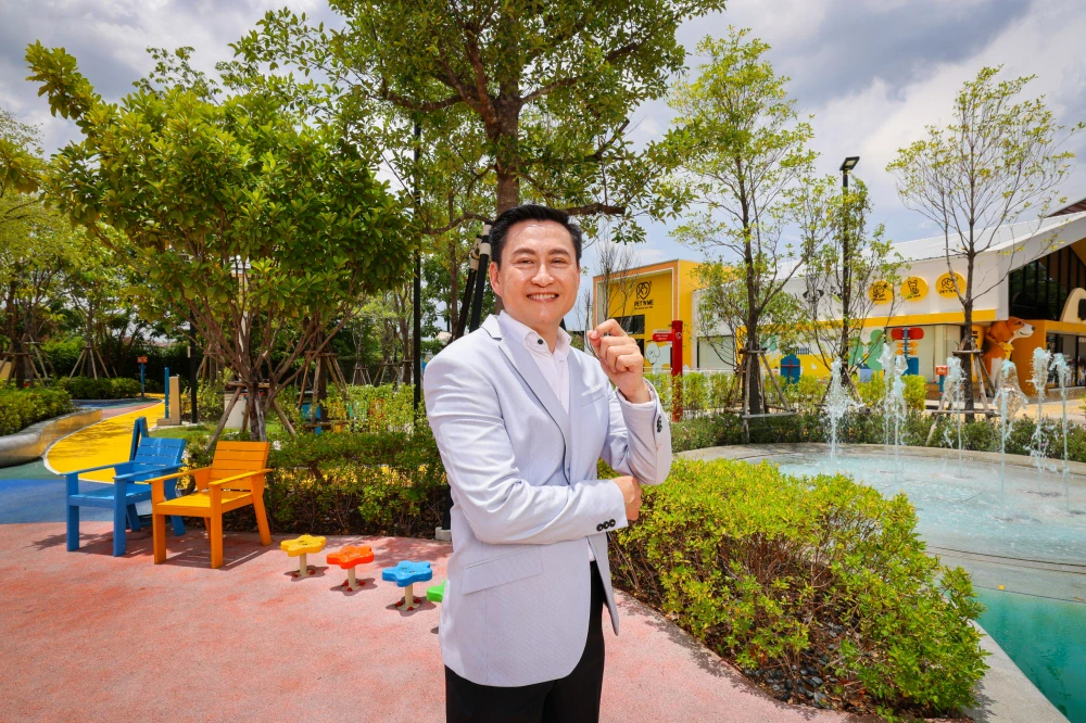 Robinson Lifestyle Reinforces Its Position as a Sport and Family Destination with “Playground of Energy” Concept — Invites Health-Conscious Families to Stay Active at Robinson Lifestyle All Day Long