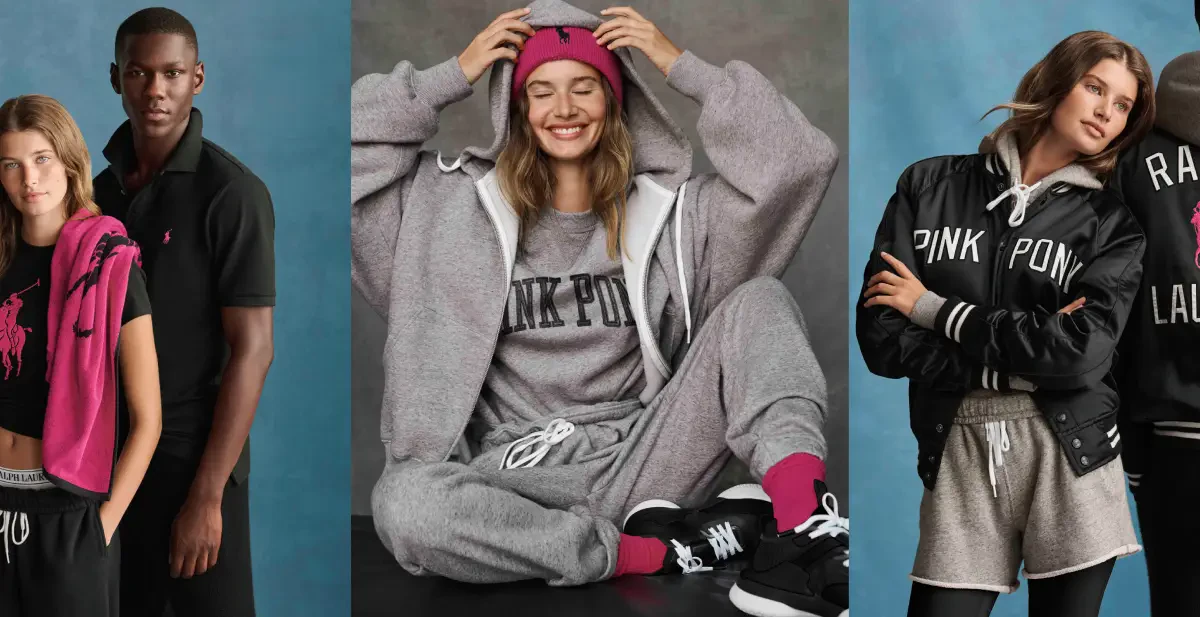 Ralph Lauren ฉลองครบรอบ 25 ปี Pink Pony ด้วยความมุ่งมั่นอย่างต่อเนื่องในการต่อสู้กับโรคมะเร็ง