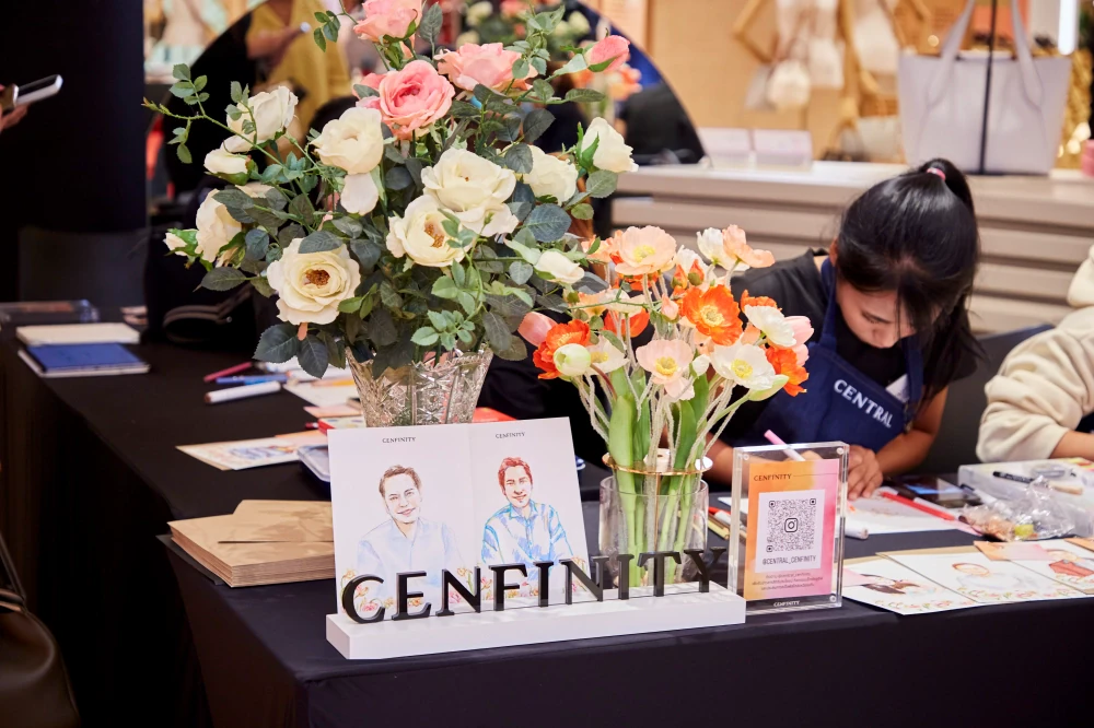 “The Art of Flowers” – Central 78th Anniversary 2025 ห้างแห่งแรงบันดาลใจเฉลิมฉลอง 78 ปี ด้วยมหัศจรรย์ศิลปะแห่งมวลดอกไม้ ให้ตกหลุมรักทุกครั้งที่มาห้างเซ็นทรัล ในเครือเซ็นทรัล รีเทล เนรมิตเทศกาลดอกไม้สุดยิ่งใหญ่ ทุกชั้นทุกแผนกทั่วห้างเซ็นทรัลชิดลมพร้อมกิจกรรมสุดพิเศษตลอดวันที่ 24 – 28 ต.ค. 68