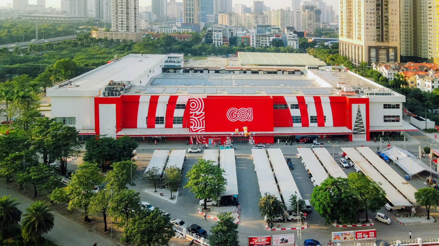 GO! Thang Long Mall Officially Opens Following Comprehensive Upgrade
