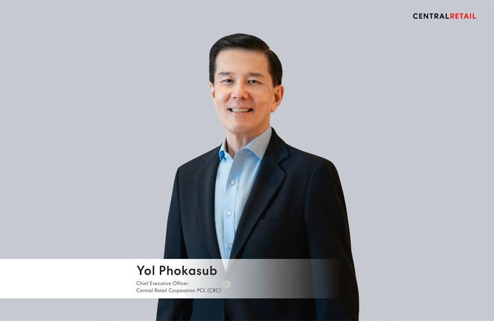 เซ็นทรัล รีเทล ท็อปฟอร์มต่อเนื่อง หลัง Q1 กวาดรายได้ 56,274 ล้านบาท กำไรเพิ่ม 189%   มั่นใจ 2565 โตติดปีก พร้อมเร่งเครื่องขยายธุรกิจเต็มรูปแบบ