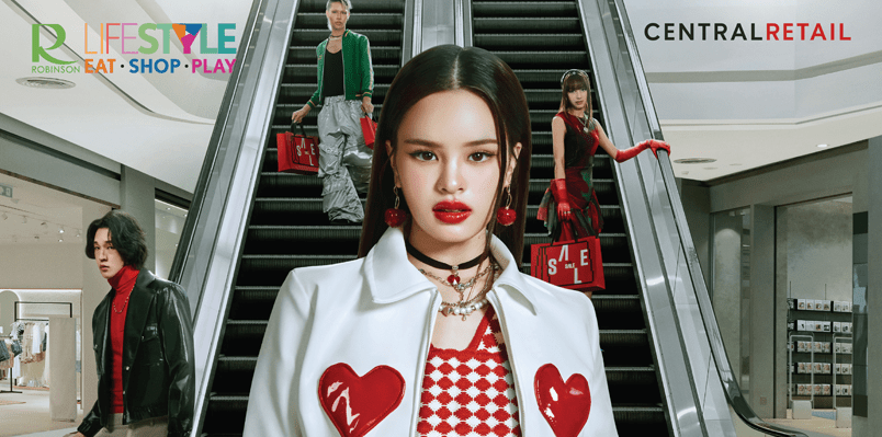 โรบินสันไลฟ์สไตล์ ในเครือเซ็นทรัล รีเทล ปลุกค้าปลีกเดินหน้าร่วมเมกะแคมเปญ THE GREATEST GRAND SALE 2024 งานเซลล์ครั้งยิ่งใหญ่แห่งปี กระตุ้นเศรษฐกิจไทย พร้อมผนึกบิ๊กพาร์ทเนอร์กว่า 500 ร้านค้าชั้นนำ ครอบคลุม 27 สาขาทั่วไทย