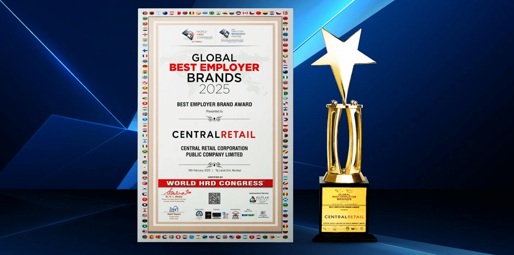 Global Best Employer Brands Award