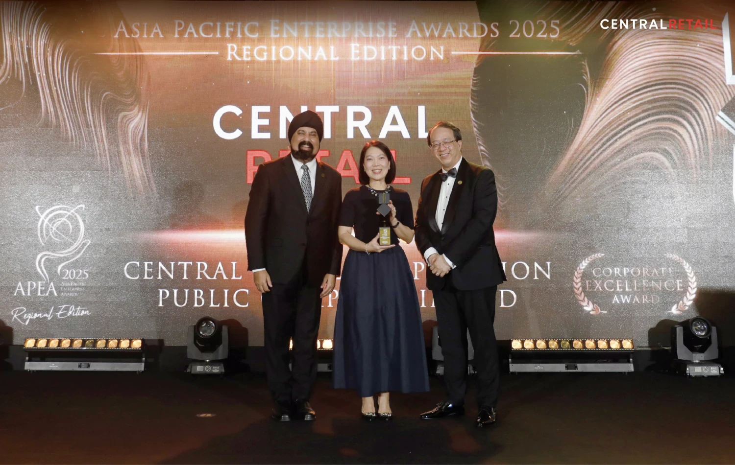 Asia Pacific Enterprise Awards (APEA) 2025