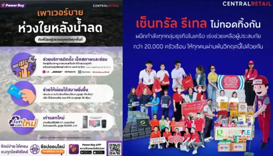 Employee Flood Relief Program